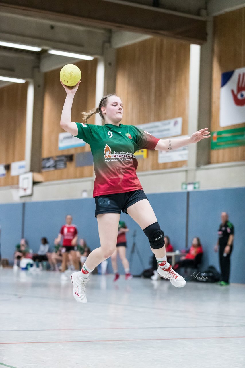 Bild 286 - Frauen HSG Kremperheide/Muensterdorf - HSG Joerl-Vioel : Ergebnis: 34:27